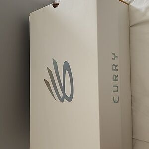 Curry Flow 8 international womens day shoes